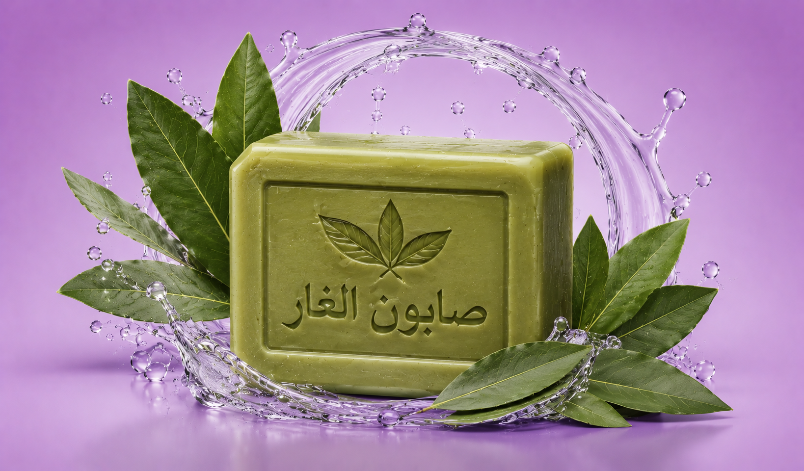 صابون الغار